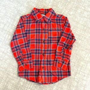 Carter’s Button Down, NWOT, 3T